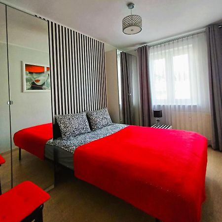 Apartament Nadmorski Las Lägenhet Gdańsk Exteriör bild