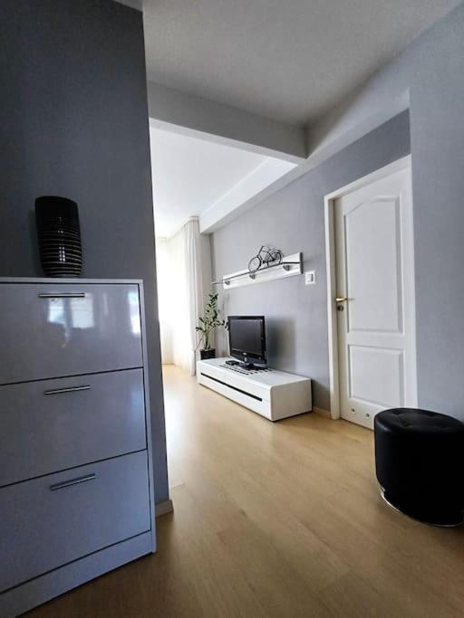 Apartament Nadmorski Las Lägenhet Gdańsk Exteriör bild