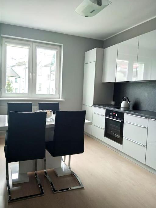 Apartament Nadmorski Las Lägenhet Gdańsk Exteriör bild
