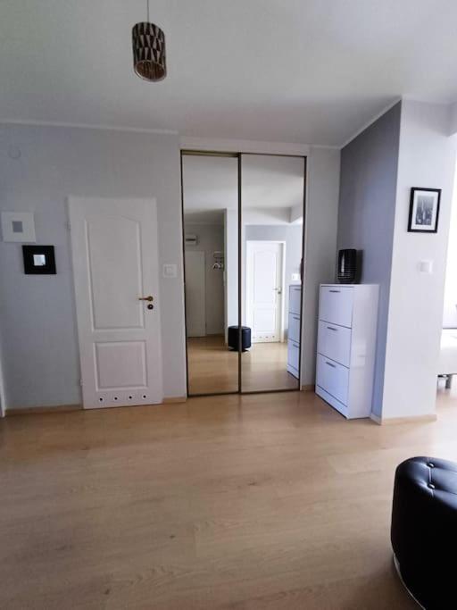 Apartament Nadmorski Las Lägenhet Gdańsk Exteriör bild