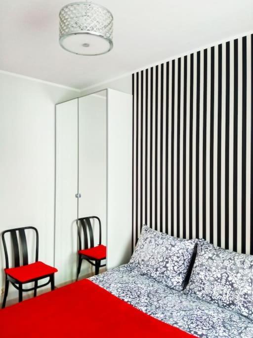 Apartament Nadmorski Las Lägenhet Gdańsk Exteriör bild