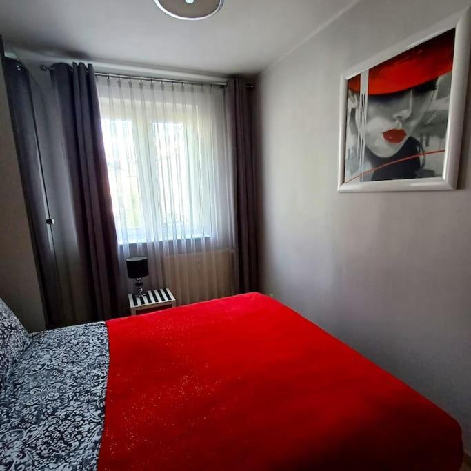 Apartament Nadmorski Las Lägenhet Gdańsk Exteriör bild