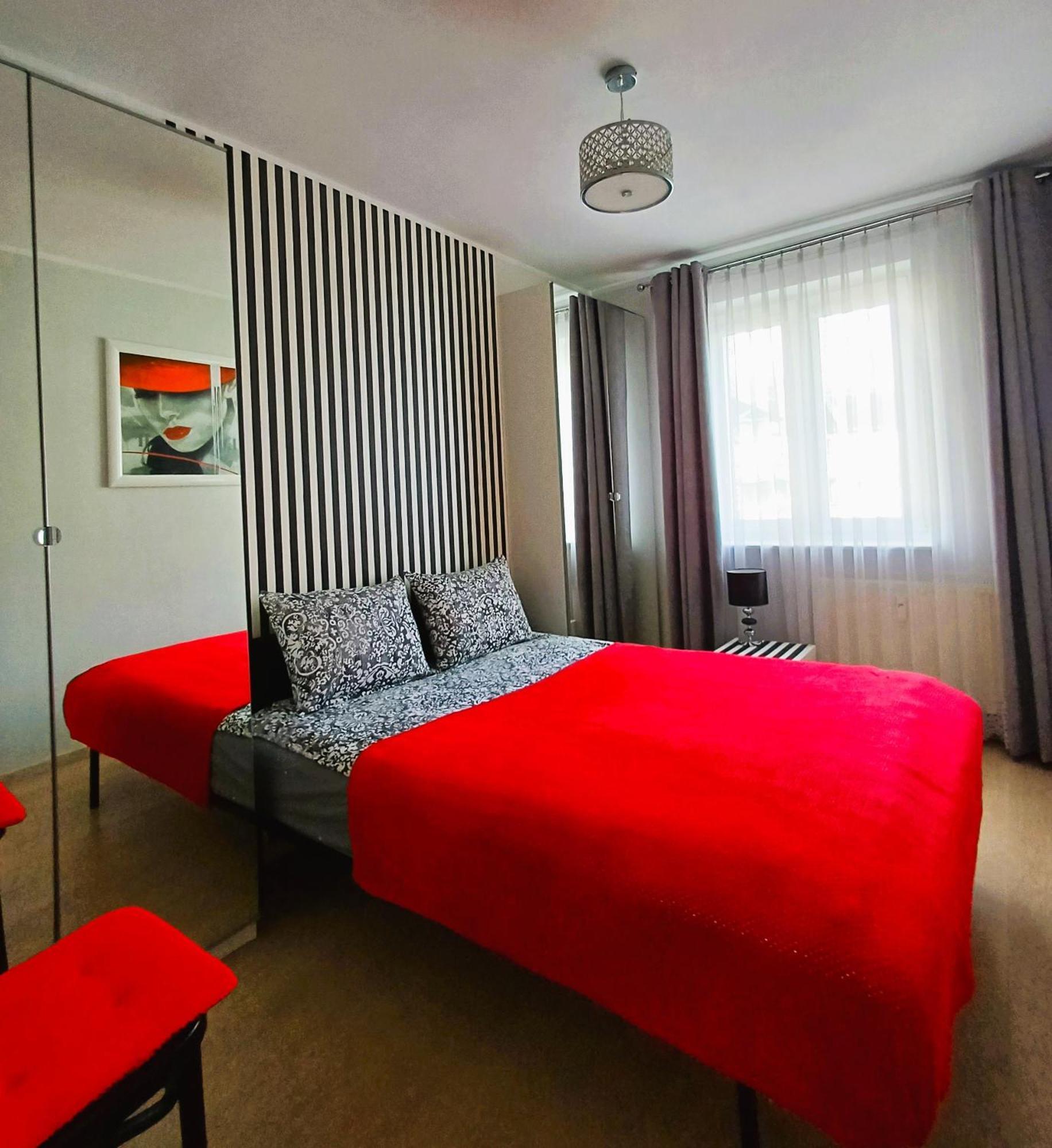 Apartament Nadmorski Las Lägenhet Gdańsk Exteriör bild